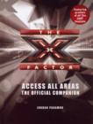 Image for The X Factor  : access all areas