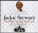 Image for Winning is not enough  : the autobiography