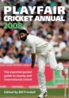 Image for Playfair cricket annual 2008