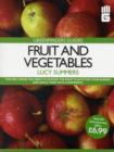 Image for Greenfingers Guides: Fruit and Vegetables