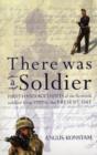 Image for There Was a Soldier