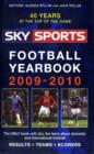 Image for Sky Sports football yearbook 2009-2010