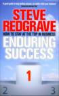 Image for Enduring success  : how to achieve long-term business results