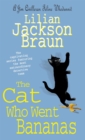 Image for The Cat Who Went Bananas (The Cat Who… Mysteries, Book 27)