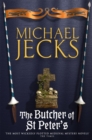 Image for The Butcher of St Peter&#39;s (Last Templar Mysteries 19)
