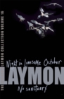Image for The Richard Laymon Collection Volume 16: Night in the Lonesome October &amp; No Sanctuary