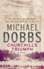 Image for Churchill&#39;s Triumph: An explosive thriller to set your pulse racing