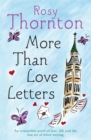 Image for More Than Love Letters