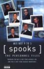 Image for Spooks  : the personnel files