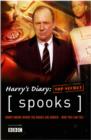 Image for Spooks  : Harry&#39;s diary - top secret