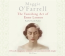 Image for The vanishing act of Esme Lennox