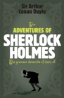 Image for The adventures of Sherlock Holmes