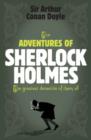 Image for Sherlock Holmes: The Adventures of Sherlock Holmes (Sherlock Complete Set 3)
