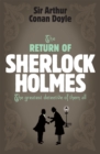 Image for Sherlock Holmes: The Return of Sherlock Holmes (Sherlock Complete Set 6)