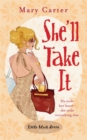 Image for She&#39;ll take it