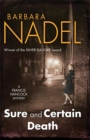 Image for Sure and Certain Death : A gripping World War Two thriller