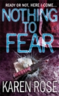 Image for Nothing to fear