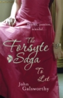Image for The Forsyte Saga 3: To Let