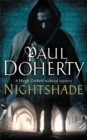 Image for Nightshade (Hugh Corbett Mysteries, Book 16) : A thrilling medieval mystery of murder and stolen treasure