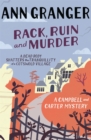 Image for Rack, Ruin and Murder (Campbell &amp; Carter Mystery 2)