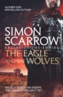 Image for The eagle and the wolves