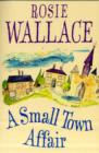 Image for A Small Town Affair