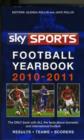 Image for Sky Sports football yearbook 2010-2011