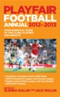 Image for Playfair football annual 2012-2013
