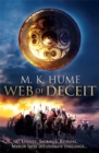 Image for Web of deceit