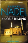 Image for A Noble Killing (Inspector Ikmen Mystery 13)