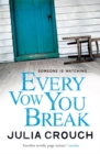 Image for Every vow you break