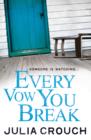 Image for Every Vow You Break
