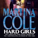 Image for Hard Girls : An unputdownable serial killer thriller