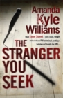 Image for The stranger you seek