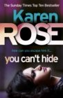 Image for You Can&#39;t Hide (The Chicago Series Book 4)