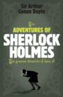 Image for Sherlock Holmes: The Adventures of Sherlock Holmes (Sherlock Complete Set 3)