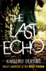 Image for The last echo