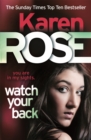 Image for Watch Your Back (The Baltimore Series Book 4)