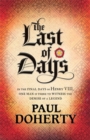 Image for The last of days