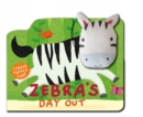Image for Softie Book - Zebra