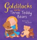 Image for Square Cased Fairy Tale Book - Goldilocks and the Three Bears