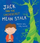 Image for Square Cased Fairy Tale Book - Jack and the Incredibly Mean Stalk