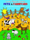 Image for Look, Find &amp; Colour Pets &amp; Farmyard