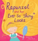 Image for Square Cased Fairy Tale Book - Rapunzel and Her Ever So Shiney Locks