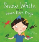 Image for Square Cased Fairy Tale Book - Snow White and the Seven Dart Frogs