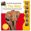 Image for Sound Book - Photo Wild Animals