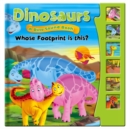 Image for Dinosaurs, Dino Sound Book - Whose Footprint is This?
