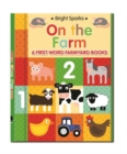 Image for Early Learning: On The Farm - 6 First Word Farmyard Books