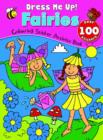 Image for Fairies Colouring, Sticker, Activity Book