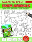 Image for Learn to Draw Farm Animals : Learning To Draw Activity Book